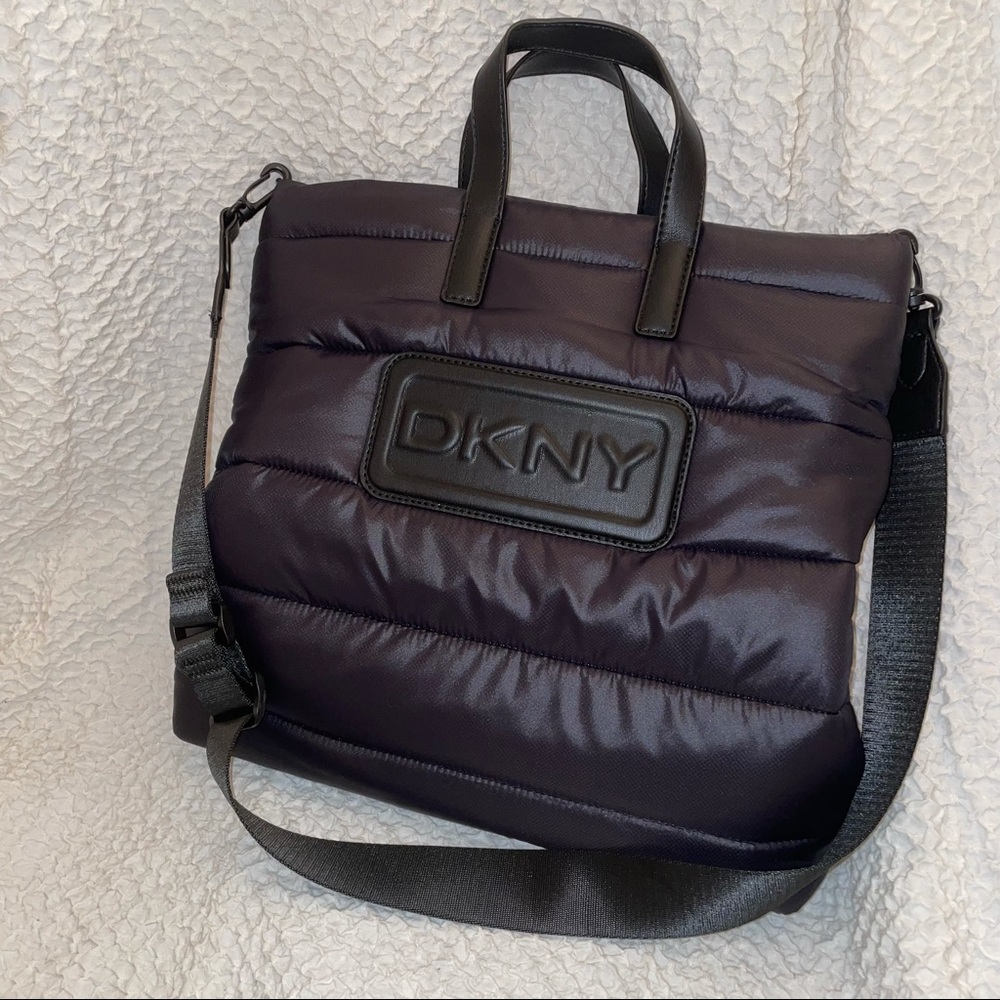NWT DKNY Torie N/S Tote Bag